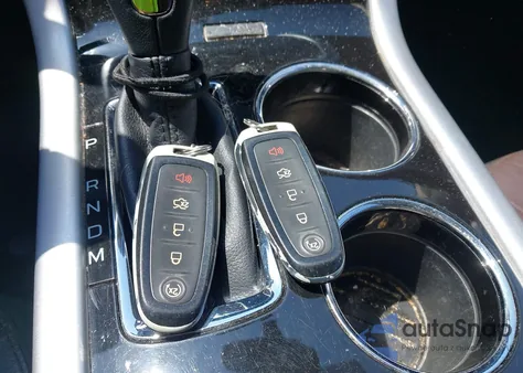 2011 Ford Edge Limited z USA, uszkodzony, nr VIN 2FMDK4KC8BBA94894